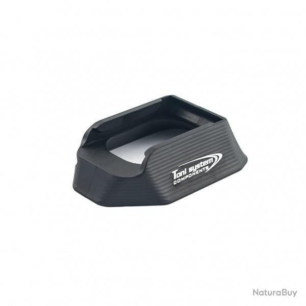 Magwell pour AR9 Tactical 73 TAC9 gen.1 (version pr� 2017) - TONI SYSTEM - Noir