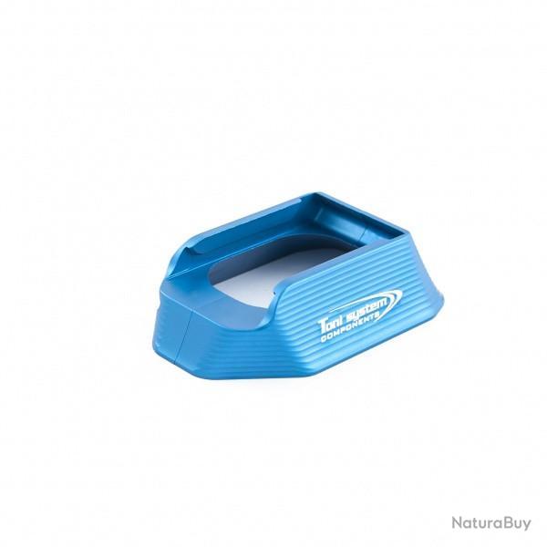 Magwell pour AR9 Tactical 73 TAC9 gen.1 (version pr� 2017) - TONI SYSTEM - Bleue