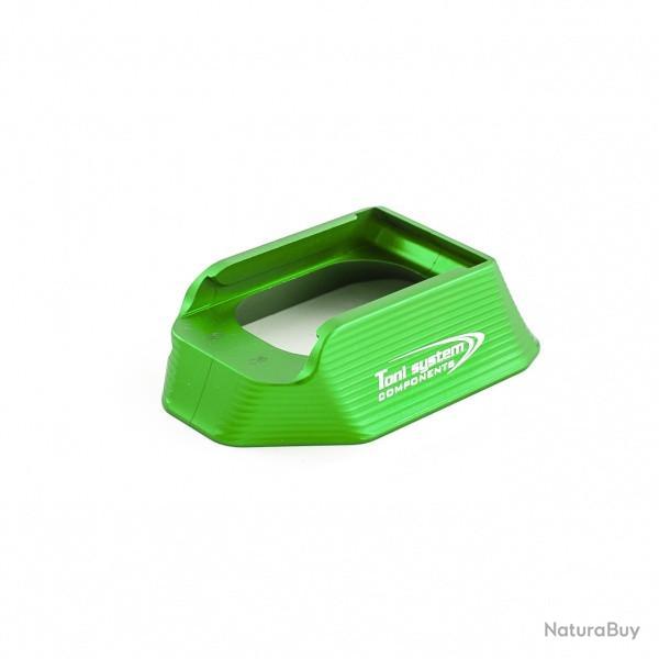 Magwell pour AR9 Tactical 73 TAC9 gen.1 (version pr� 2017) - TONI SYSTEM - Vert