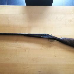 Arrieta juxtapos&eacute; calibre 20 platines d&eacute;montables &agrave; la main.