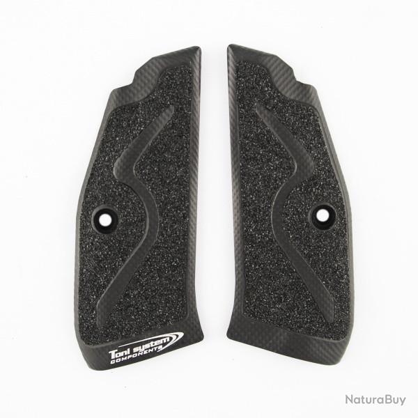 Poigne SP Sport Production pour CZ - TONI SYSTEM - Noir