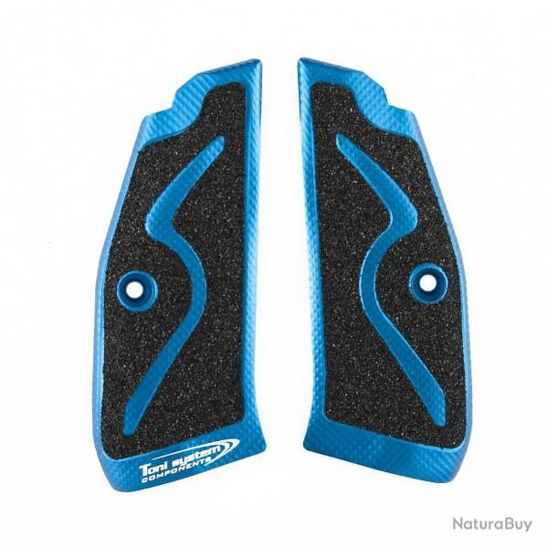 Poigne SP Sport Production pour CZ - TONI SYSTEM - Bleue