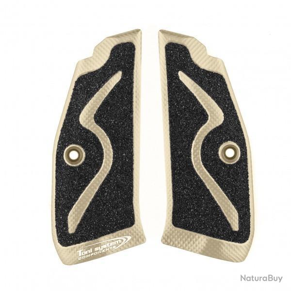 Poigne SP Sport Production pour CZ - TONI SYSTEM - Sable