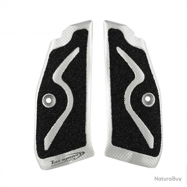 Poigne SP Sport Production pour CZ - TONI SYSTEM - Gris