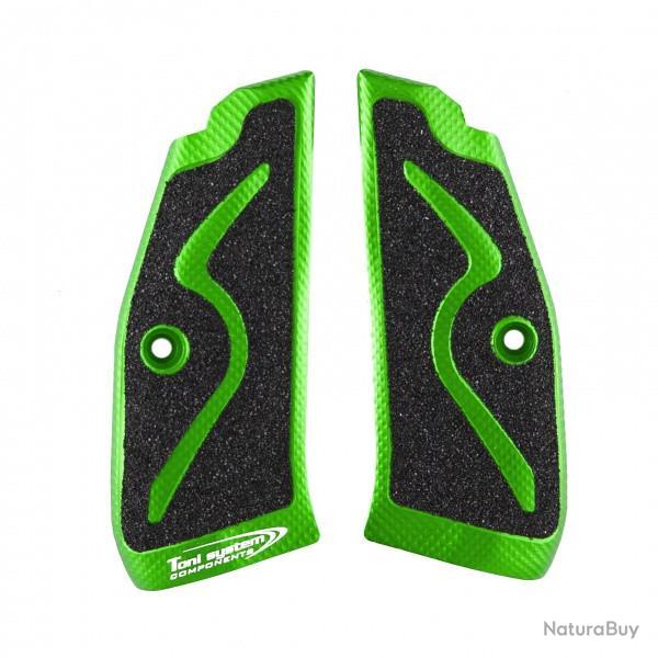 Poigne SP Sport Production pour CZ - TONI SYSTEM - Vert