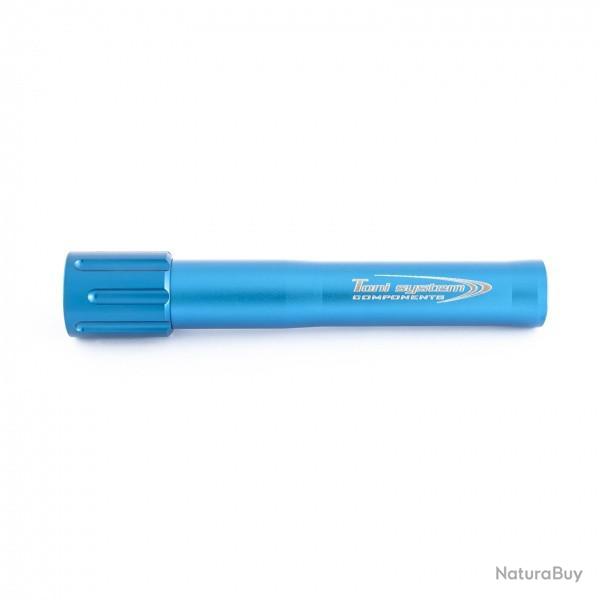 Tube prolongateur +2 coups pour Fabarm XLR - TONI SYSTEM - Bleue