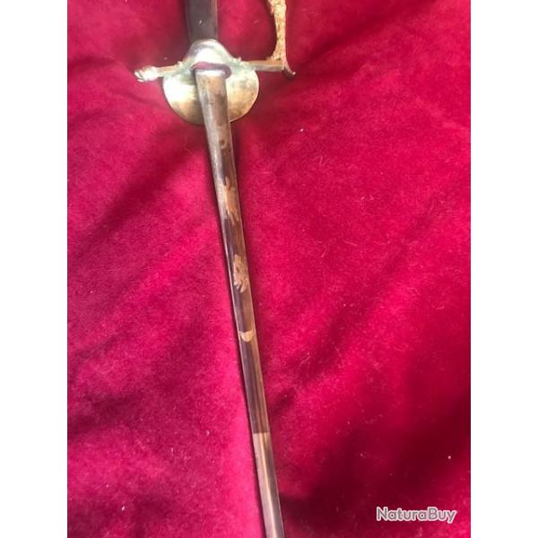 �p�e de CHOUAN de chevau l�g�re