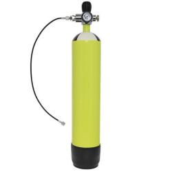 Bouteille de charge 4L 300 bar + flexible de charge