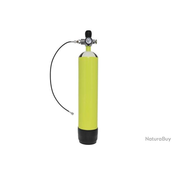 Bouteille de charge 4L 300 bar + flexible de charge