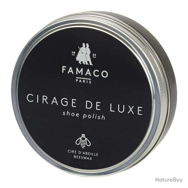 CIRAGE DE LUXE 100ML FAMACO NOIR