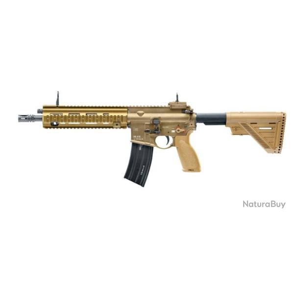 destock -HK416 A5 AEG REPLIQUE Umarex HK HK416 A5 AEG (RAL 8000)