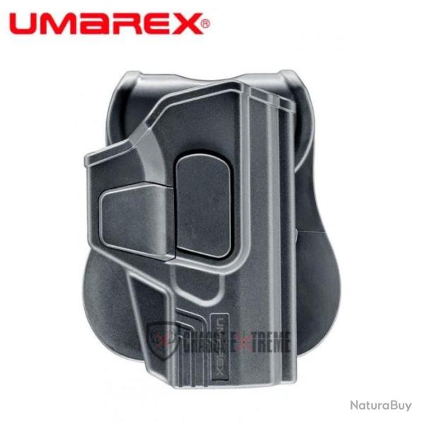 Holster Paddle R�tention Bouton UMAREX pour Walther P99