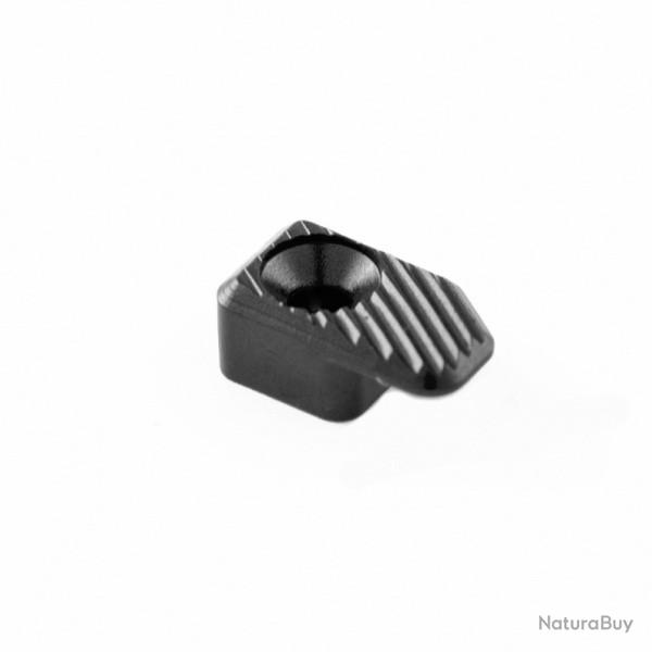 Bouton de d�blocage chargeur surdimensionn� pour Canik - TONI SYSTEM - Noir