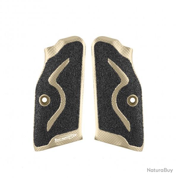 Poignes Sport Production pour petit cadre Tanfoglio - TONI SYSTEM - Sable