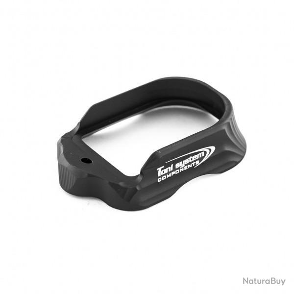 Magwell pour Canik TP9 SFX Mod.2 - TONI SYSTEM - Noir