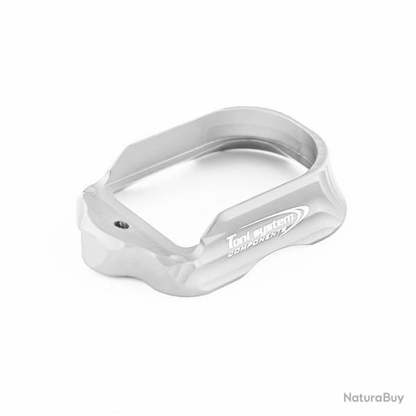 Magwell pour Canik TP9 SFX Mod.2 - TONI SYSTEM - Gris