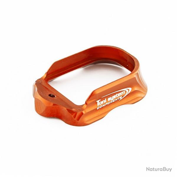 Magwell pour Canik TP9 SFX Mod.2 - TONI SYSTEM - Orange