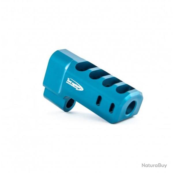 Compensateur Major Factor pour Beretta 92X Performance - TONI SYSTEM - Bleue