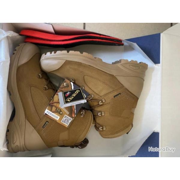 HAIX GORE TEX nouvelle gnration