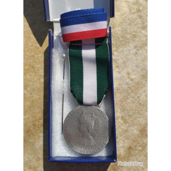 Medaille argent de la monnaie de Paris