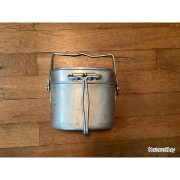 Rare Gamelle hybride allemande / fran�aise