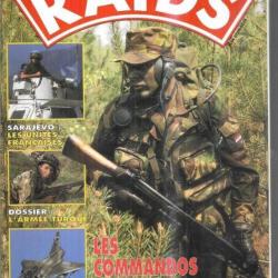 Raids 113 commandos hollandais , casques bleus fran&ccedil;ais yougoslavie, otan sur bosnie, sniper,