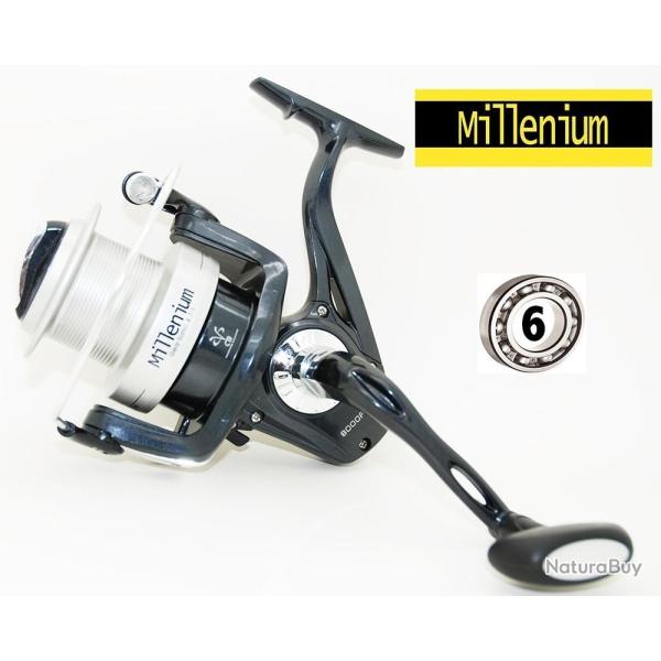 MOULINET MER SURF MILLENIUM 8 000 FD ( 5+1 ROULEMENTS )