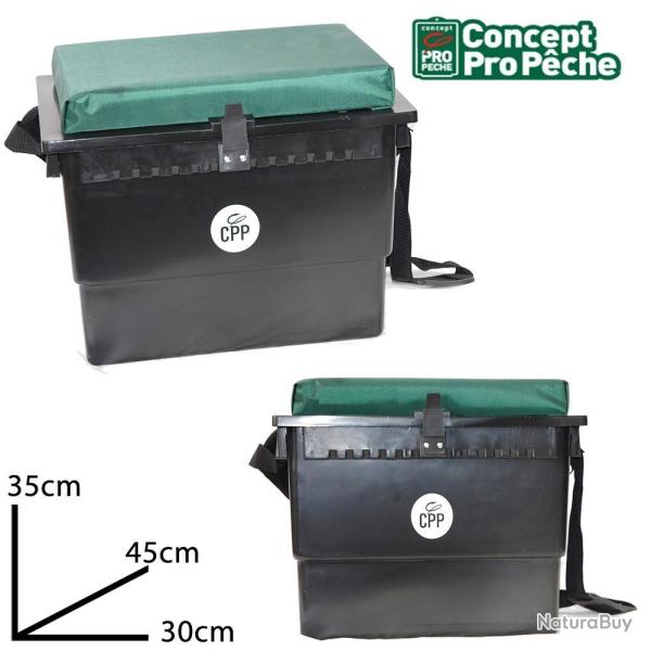 Caisse  pche concept pro pche