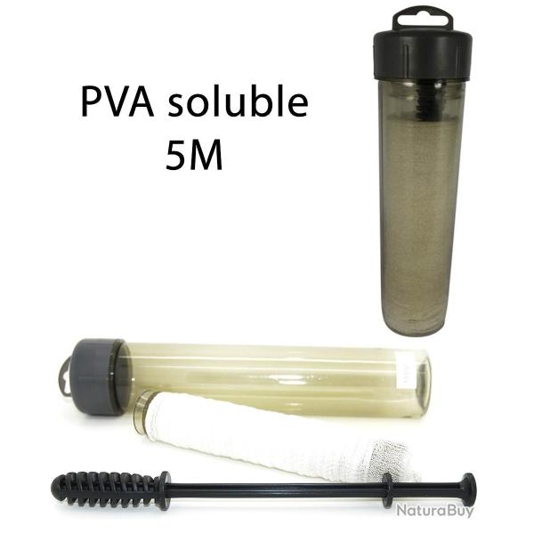 Filet soluble PVA ( Fine maille ) 5M00 Les 3