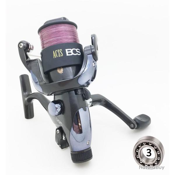 Moulinet Carpe d�brayable Acis