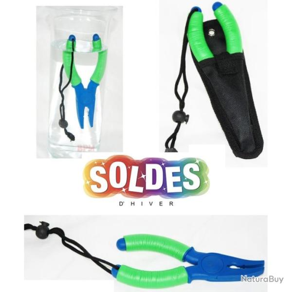 Pince universelle flottante / D�gorgeoir