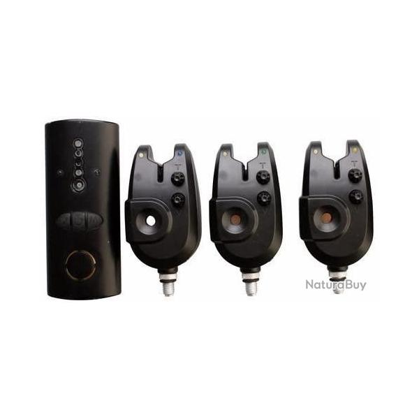 Coffret d�tecteurs Ontario centrale + 3 d�tecteurs (3+1)