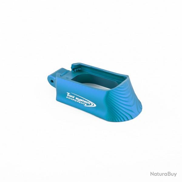 Magwell pour AR9 ADC, DASAN gen.2 - TONI SYSTEM - Bleue