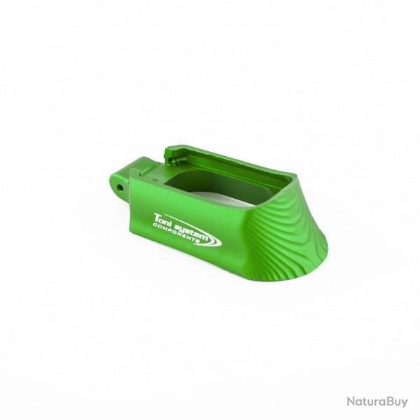 Magwell pour AR9 ADC, DASAN gen.2 - TONI SYSTEM - Vert