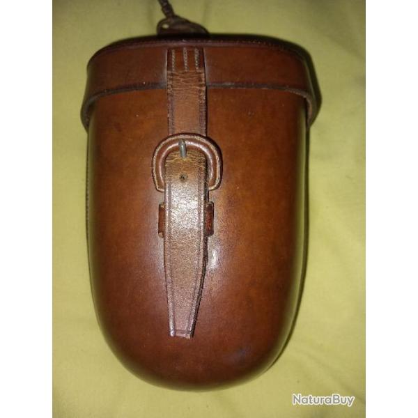 FIN D'ANNEE  XIX, d�but XX�me NECESSAIRE DE  CHASSE