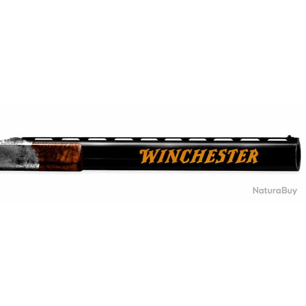 2 Stickers autocollants Premium Canon WINCHESTER Exp�dition sous 24H Garantie !