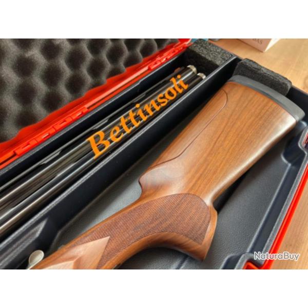 2 autocollants canon Bettinsoli. Exp�dition sous 24H GARANTIE.