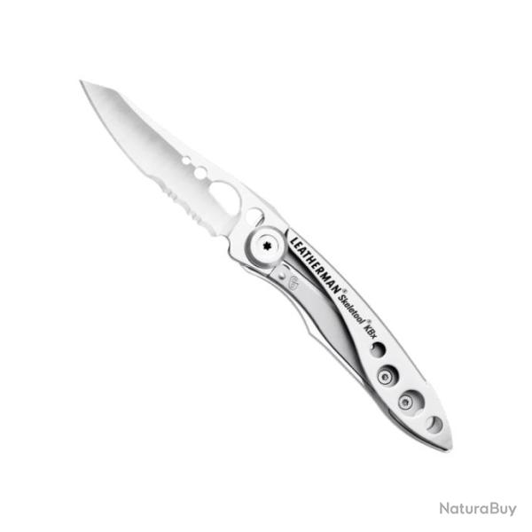 COUT SKELETOOL� KBX ACIER LEATHERMAN