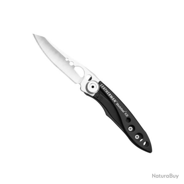 Couteau Skeletool� kb noir Leatherman