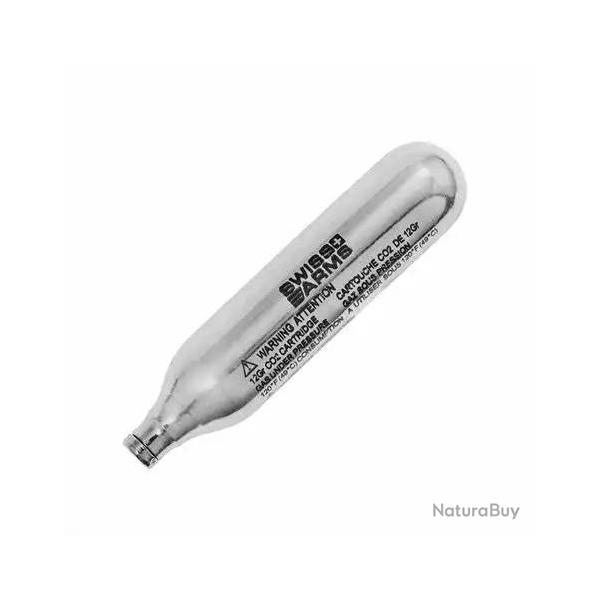 Cartouche CO2 12g � l'unit� Swiss Arms