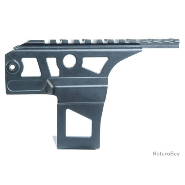 Airsoft - Rail tactique pour type AK | Cybergun (0400 0000)