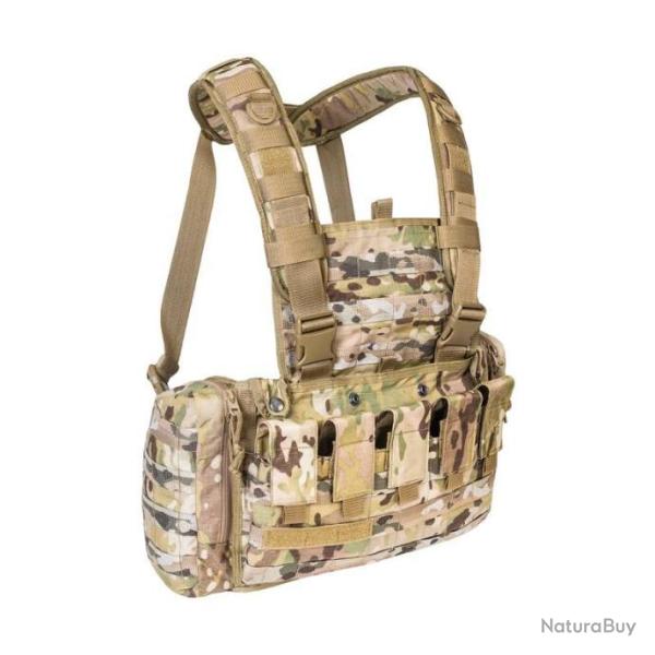 Tasmanian Tiger TT CHEST RIG M4 MKII multicam