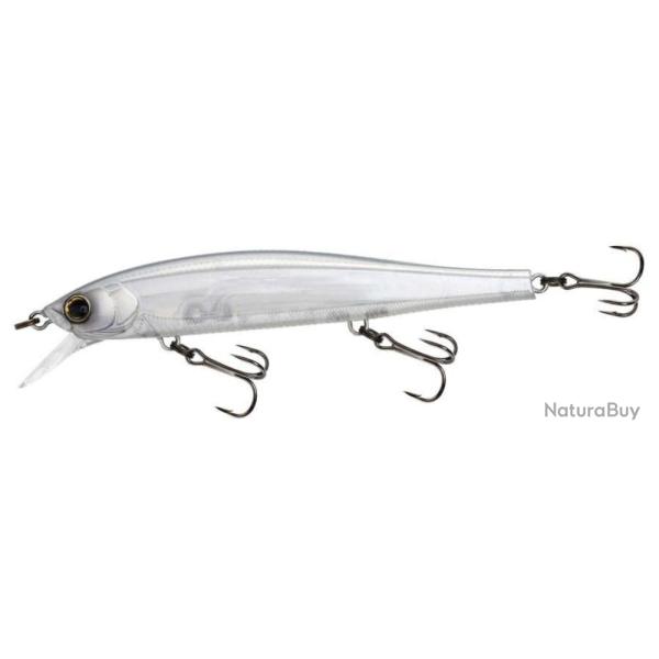Poisson Nageur Yo-Zuri 3DB Jerkbait 110 SP Pearl Shad (PLSH)