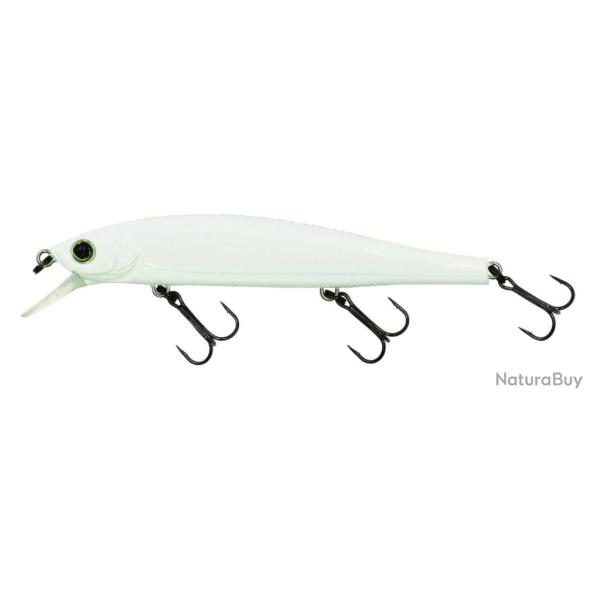 Poisson Nageur Yo-Zuri 3DB Jerkbait 110 SP White (AW)