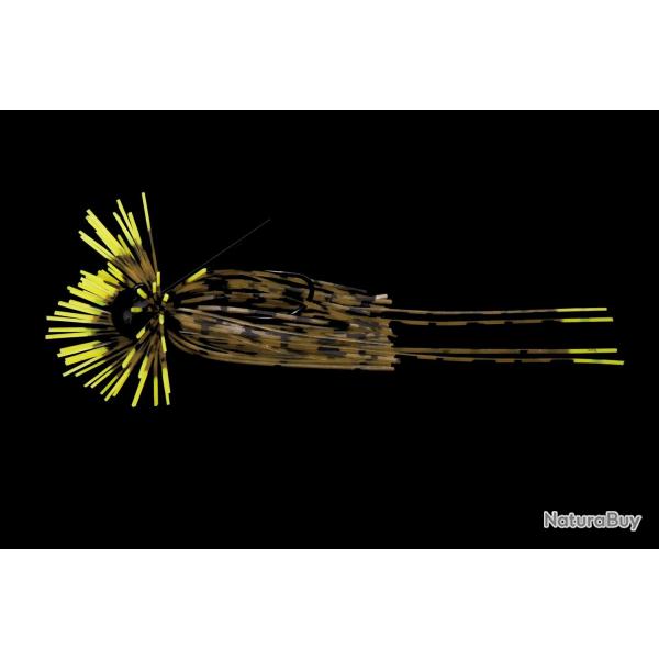 Rubber Jig Elitelure Tigris Finesse Jig 7g 004 - Gibbon Chart