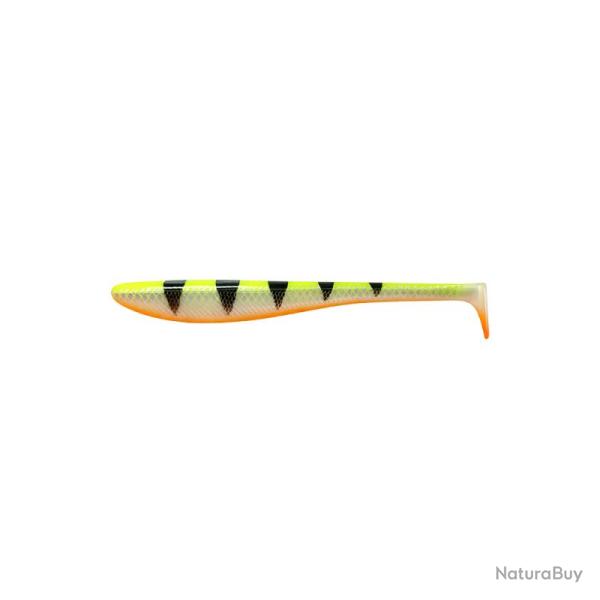 Leurre Souple Savage Gear Monster Shad 18cm par 2 33g 18cm Lemon Tiger