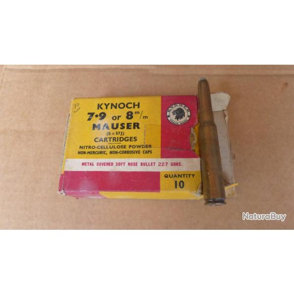 8mm MAUSER KYNOCH