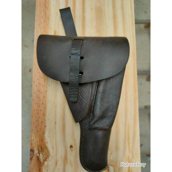 Etui pistolet automatique mod�le 1950