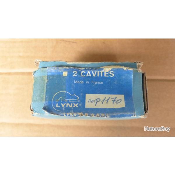 Moule LYNX 11,7 ALBINI BRAENDLIN