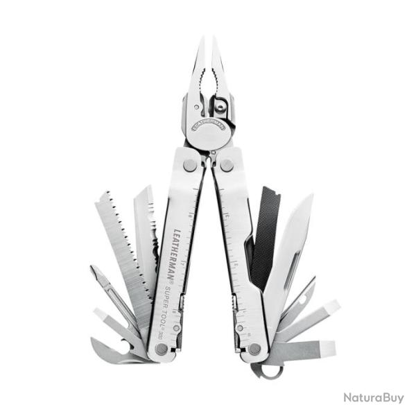 Pince Outil Leatherman Supertool� 300 en Boite avec Etuis